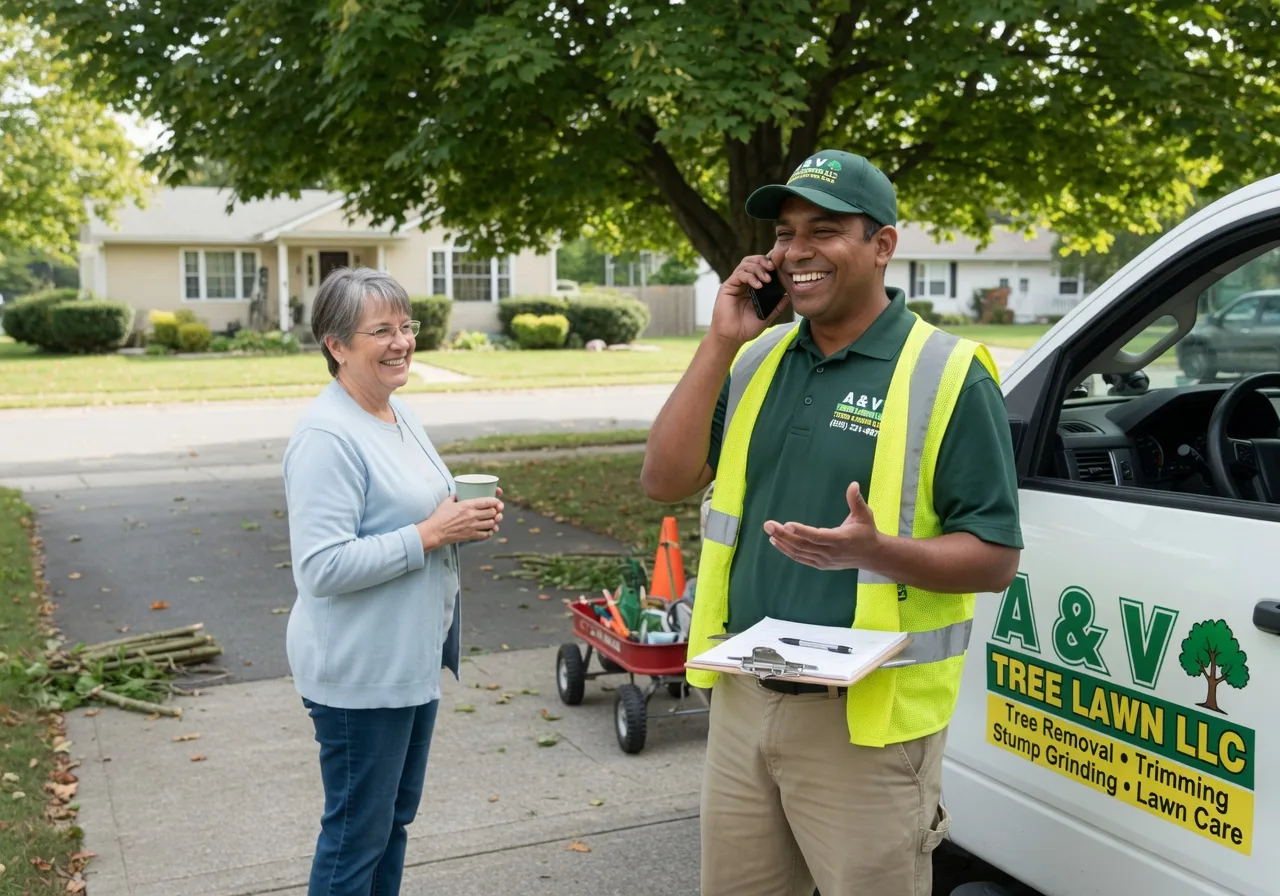 Tree Service Cade, LA FAQs